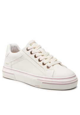 ONLY Shoes Кецове Onlliv-e 15253187 White - Mera.bg