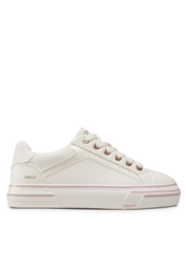 ONLY Shoes Кецове Onlliv-e 15253187 White - Mera.bg