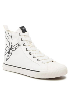 ONLY Shoes Кецове Onlsunny-10 15288088 White - Mera.bg