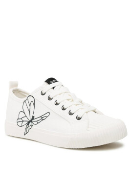 ONLY Shoes Кецове Onlsunny-9 15288087 Бял - Mera.bg