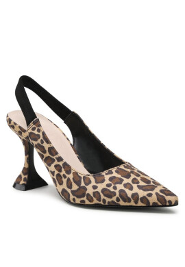 ONLY Shoes Сандали Onlcooper-1 Life 15288426 Black/Leo - Mera.bg