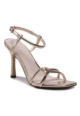 ONLY Shoes Сандали Onlalyx-16 15288443 Gold - Mera.bg