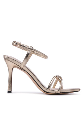 ONLY Shoes Сандали Onlalyx-16 15288443 Gold - Mera.bg