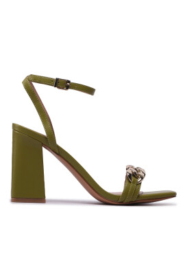 ONLY Shoes Сандали Onlalyx-17 15288444 Зелен - Mera.bg