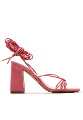 ONLY Shoes Сандали Onlalyx-18 15288460 Pink Carnation - Mera.bg