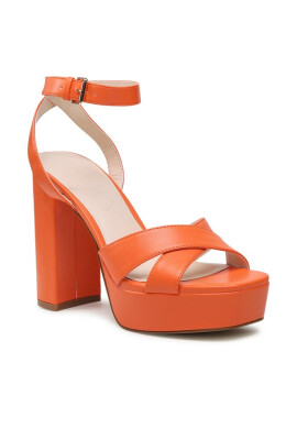 ONLY Shoes Сандали Onlatum-3 15288433 Orange - Mera.bg