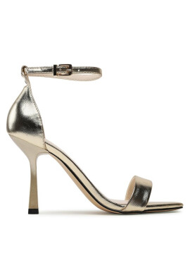 ONLY Shoes Сандали Onlaubrey-1 15288449 Gold - Mera.bg