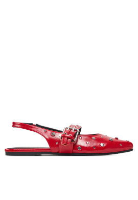 ONLY Shoes Сандали OnLaura-5 15340903 Червен - Mera.bg
