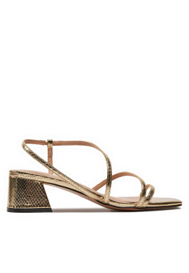 ONLY Shoes Сандали Onlaylin-3 15319258 Златист - Mera.bg