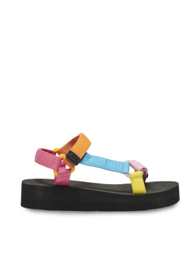 ONLY Shoes Сандали Onlflo-1 15319343 Розов - Mera.bg