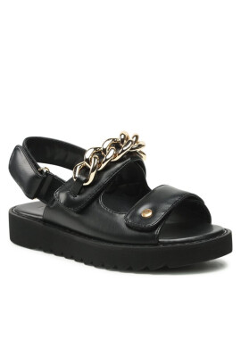 ONLY Shoes Сандали Onlmalu-8 15288053 Black/W. Gold - Mera.bg