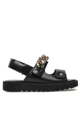 ONLY Shoes Сандали Onlmalu-8 15288053 Black/W. Gold - Mera.bg