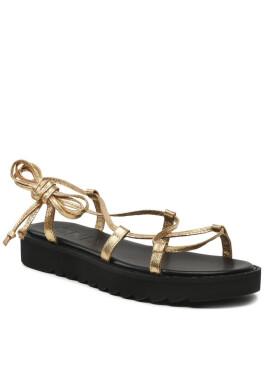 ONLY Shoes Сандали Onlmalu-9 Chunky 15288056 Gold Colour - Mera.bg