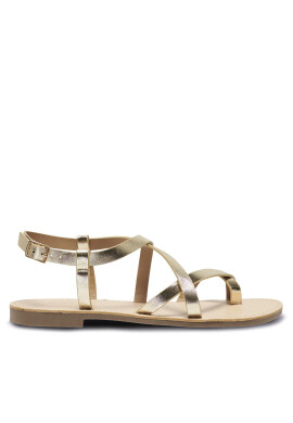 ONLY Shoes Сандали Onlmandala-15 15319436 Златист - Mera.bg