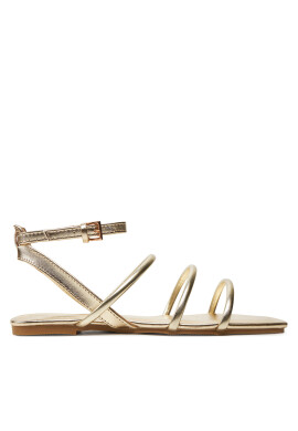ONLY Shoes Сандали Onlmillie-5 15335569 Златист - Mera.bg