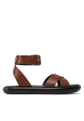 ONLY Shoes Сандали Onlmontana-1 15288148 Кафяв - Mera.bg