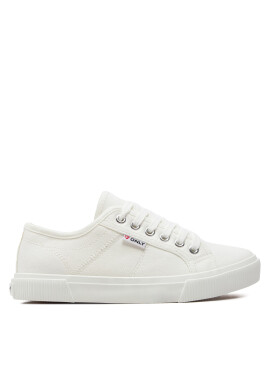 ONLY Shoes Сникърси Nicola 15318098 Бял - Mera.bg