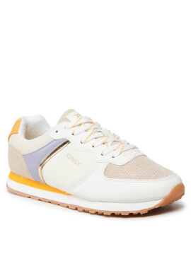 ONLY Shoes Сникърси Onlsahel-9 Mix 15253223 White/W Blue - Mera.bg