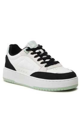 ONLY Shoes Сникърси Onlsaphire-1 15288079 White/W. Black - Mera.bg