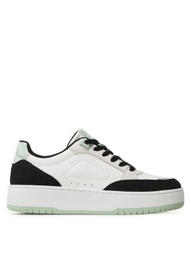ONLY Shoes Сникърси Onlsaphire-1 15288079 White/W. Black - Mera.bg