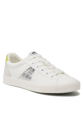 ONLY Shoes Сникърси Onlsunny-11 15288092 White/Silver Gli - Mera.bg