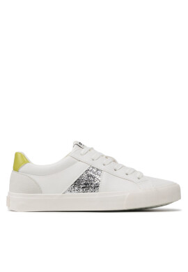 ONLY Shoes Сникърси Onlsunny-11 15288092 White/Silver Gli - Mera.bg