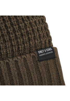 Only & Sons Шапка 22020666 Peat - Mera.bg