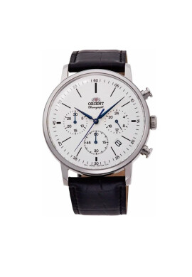 Orient Часовник KV0405S10B Черен - Mera.bg