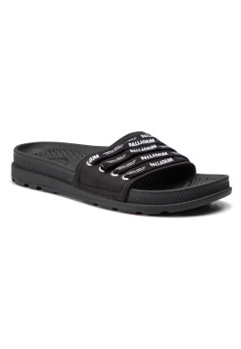 Palladium Чехли Solea Slide Lace 96280-008-M Черен - Mera.bg