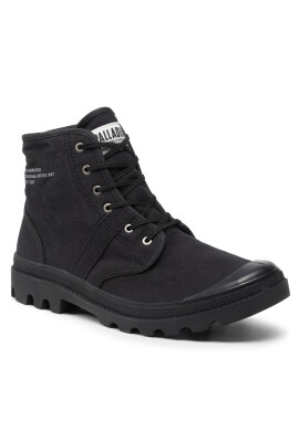 Palladium Туристически oбувки Pallabrousse Legion 77018-008-M Black/Black - Mera.bg