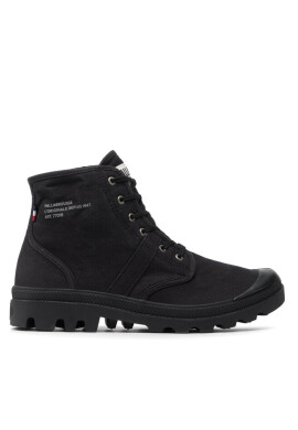 Palladium Туристически oбувки Pallabrousse Legion 77018-008-M Black/Black - Mera.bg
