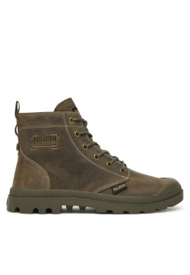 Palladium Туристически oбувки Pampa Zip Lth Legacy 79502-308-M Зелен - Mera.bg