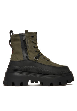Palladium Зимни обувки Pallasquad Zip Tx 99532-325-M Зелен - Mera.bg