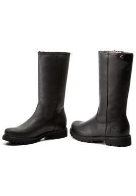 Panama Jack Ботуши Bambina B60 Black - Mera.bg