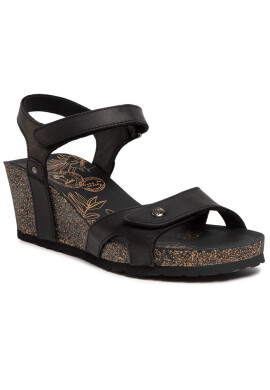 Panama Jack Сандали Julia Basics B1 Black - Mera.bg