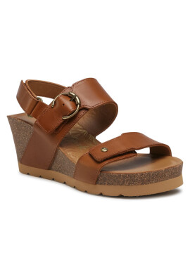 Panama Jack Сандали Velvet B3 Camel - Mera.bg