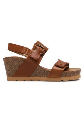 Panama Jack Сандали Velvet B3 Camel - Mera.bg
