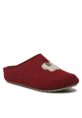 Panto Fino Пантофи KK267033 Bordo/Beż - Mera.bg