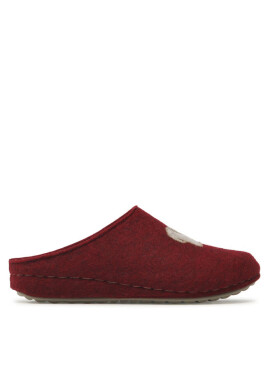 Panto Fino Пантофи KK267033 Bordo/Beż - Mera.bg