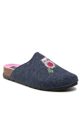 Panto Fino Пантофи KK267067 Granat/Róż - Mera.bg