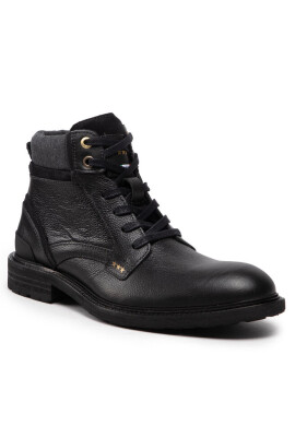 Pantofola d'Oro Ботуши Pizzoli Uomo High 10223005.11A Triple Black - Mera.bg