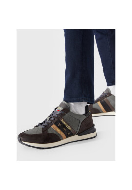 Pantofola d'Oro Сникърси Imola Runner Uomo Low 10223035.IKU Coffee Bean - Mera.bg