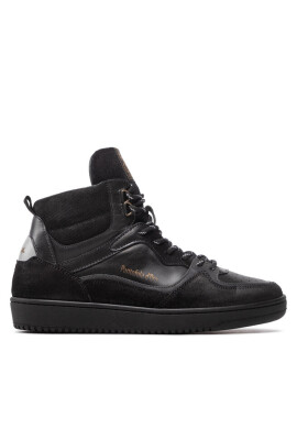 Pantofola d'Oro Сникърси Baveno Uomo High 10223037.11A Черен - Mera.bg