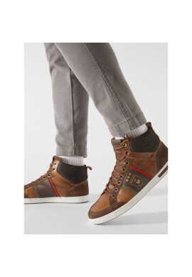Pantofola d'Oro Сникърси Ravenna Uomo Mid 10223015.JCU Tortoise Shell - Mera.bg