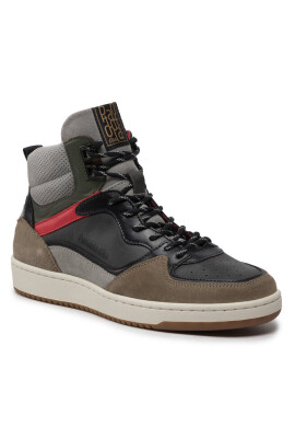 Pantofola d'Oro Сникърси Baveno Uomo High 10223037.7ZW Dk Shadow - Mera.bg