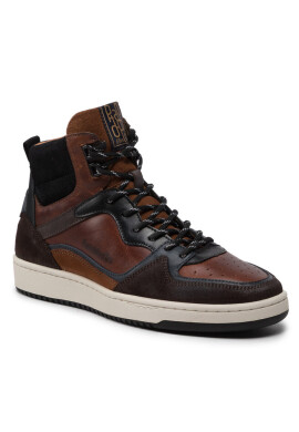 Pantofola d'Oro Сникърси Baveno Uomo High 10223037.JCU Tortoise Shell - Mera.bg