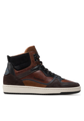 Pantofola d'Oro Сникърси Baveno Uomo High 10223037.JCU Tortoise Shell - Mera.bg