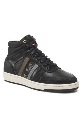 Pantofola d'Oro Сникърси Bolzano Uomo Mid 10223034.25Y Black - Mera.bg