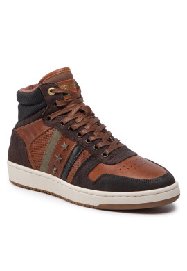 Pantofola d'Oro Сникърси Bolzano Uomo Mid 10223034.JCU Tortoise Shell - Mera.bg