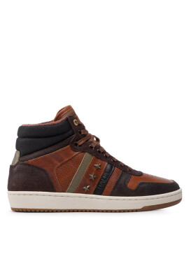 Pantofola d'Oro Сникърси Bolzano Uomo Mid 10223034.JCU Tortoise Shell - Mera.bg